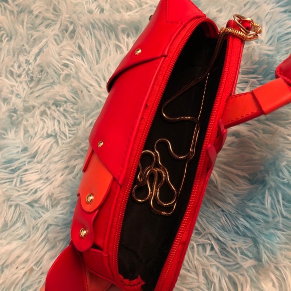 Lobster crossbody bag - Picture 4 of 4